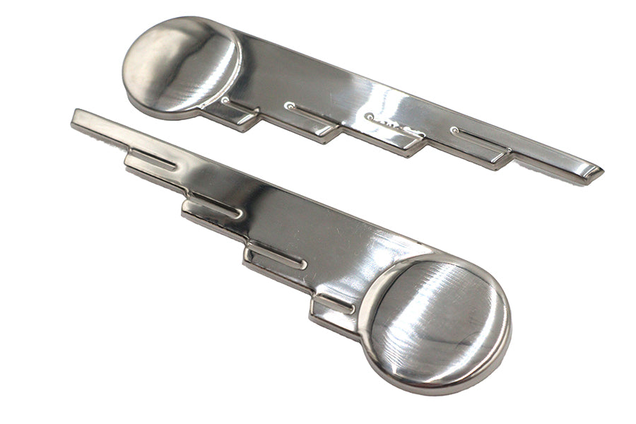 Polished Stainless Steel Speed Ball Wing