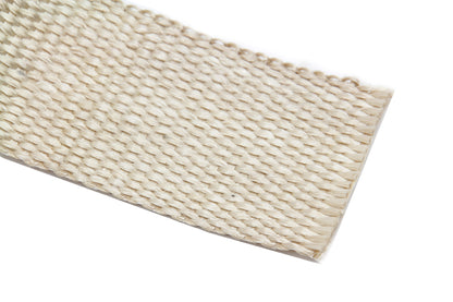 Light Brown Fiberglass Exhaust Wrap