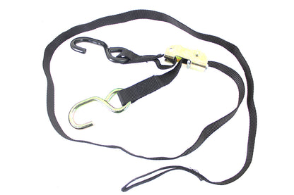 Nylon Motorcycle Tie Down 5.5' x 1",Y