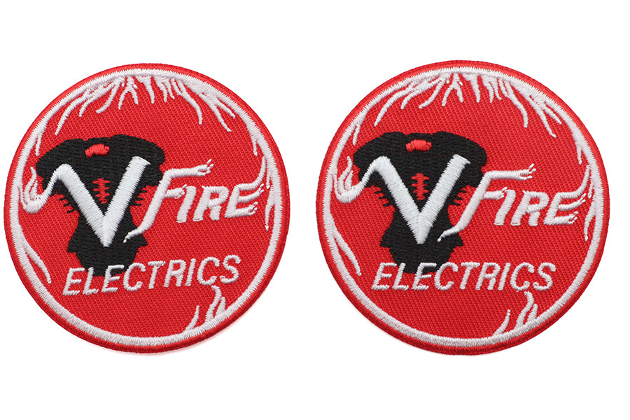 V-Fire Patch Set