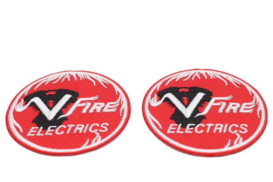 V-Fire Patch Set