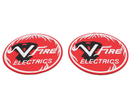 V-Fire Patch Set