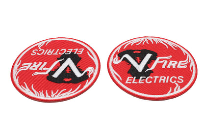 V-Fire Patch Set
