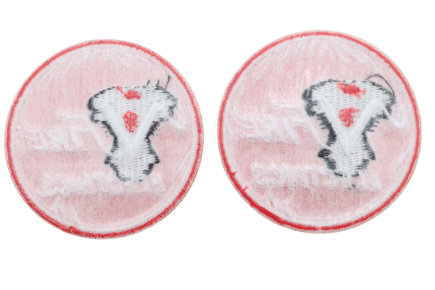 V-Fire Patch Set