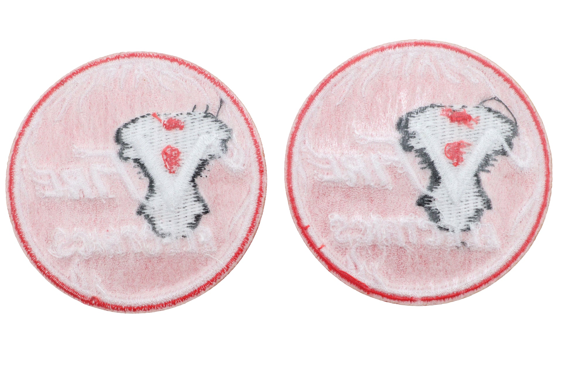 V-Fire Patch Set