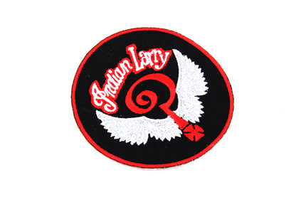 Indian Larry Patch Set