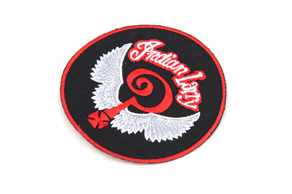 Indian Larry Patch Set