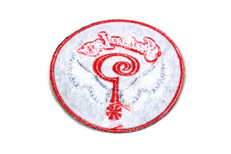 Indian Larry Patch Set