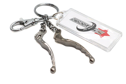 Lever Blade Design Keychain