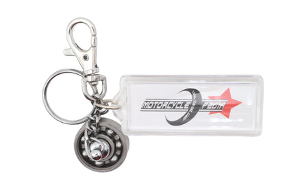Bearing Design Keychain