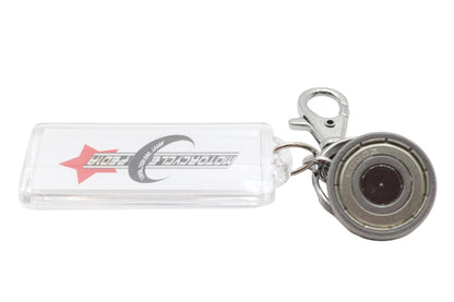 Bearing Design Keychain