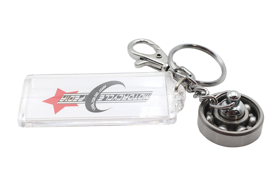 Bearing Design Keychain