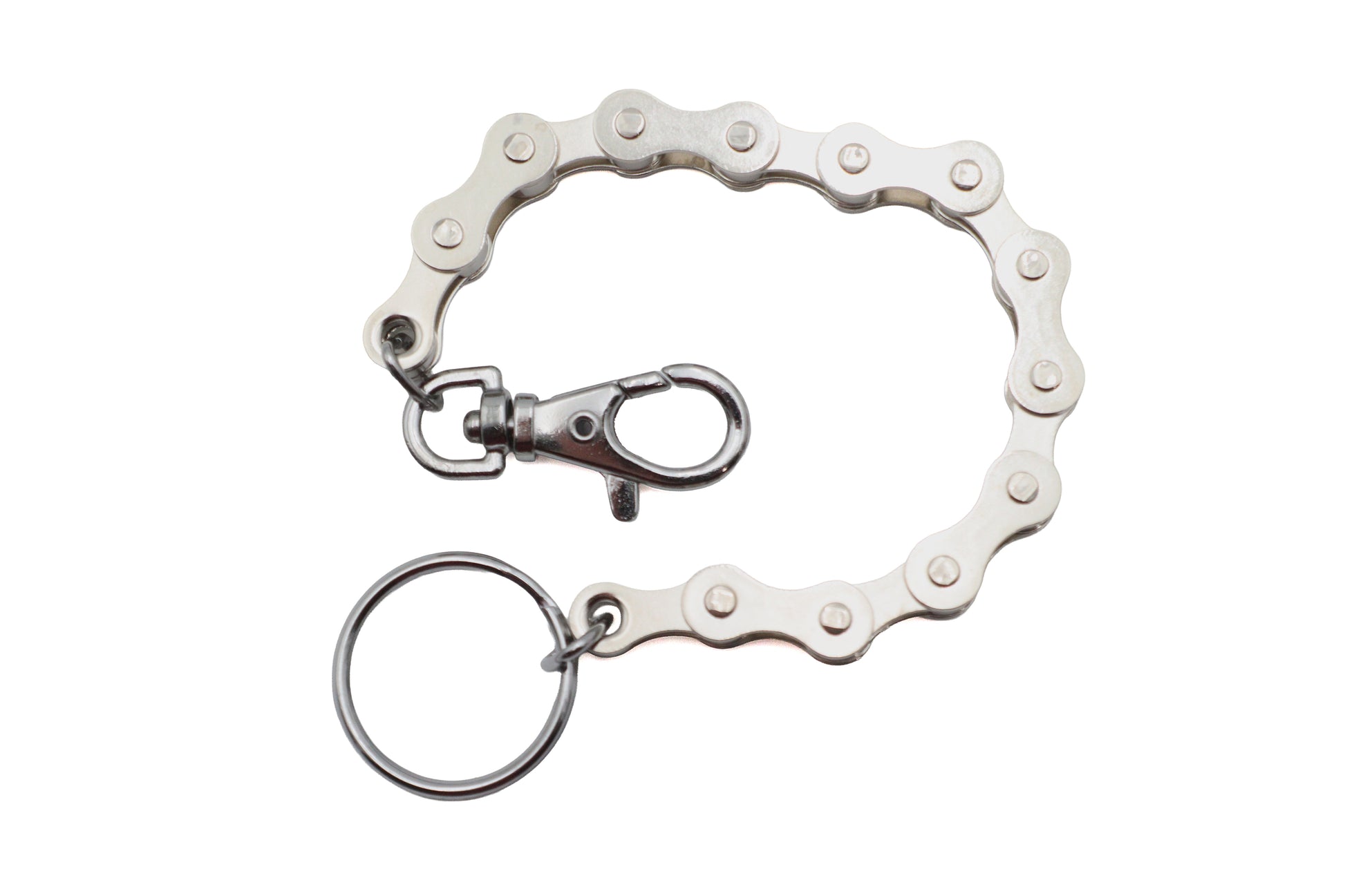 Chain Design Keychain