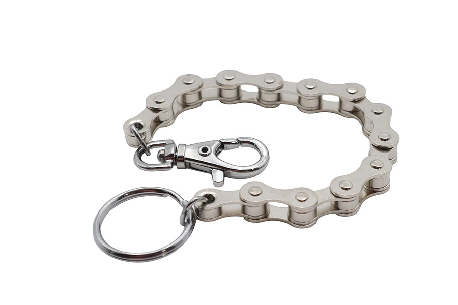 Chain Design Keychain