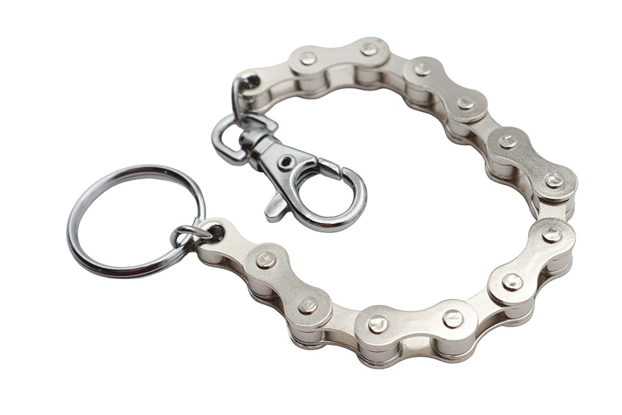 Chain Design Keychain