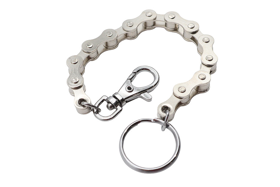 Chain Design Keychain