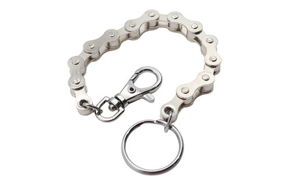 Chain Design Keychain