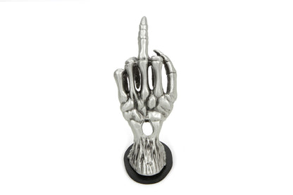 Skeleton Hand Fender Ornament