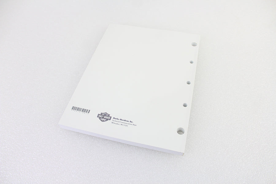OE 1971-1984 FX Parts Manual