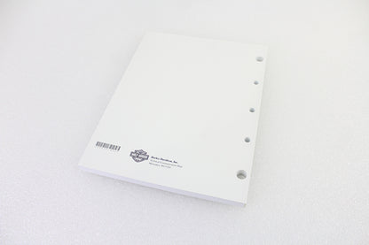 OE 1971-1984 FX Parts Manual