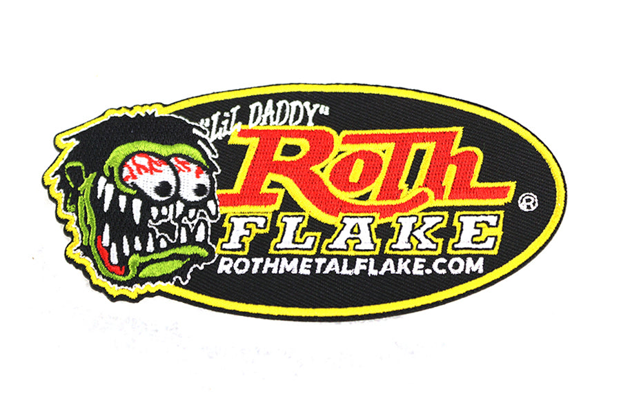Roth Flake Patch Set