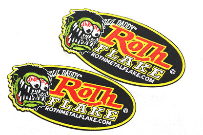 Roth Flake Patch Set