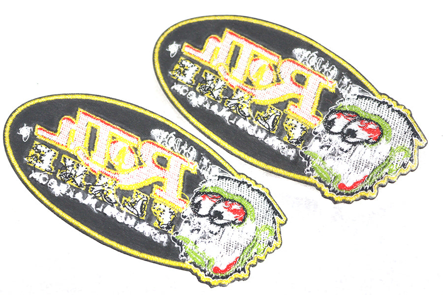 Roth Flake Patch Set