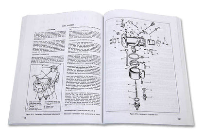 1948-1957 Rigid Panhead Service Manual