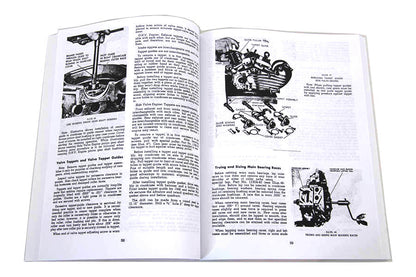 Knucklehead 1940-1947 Repair Manual