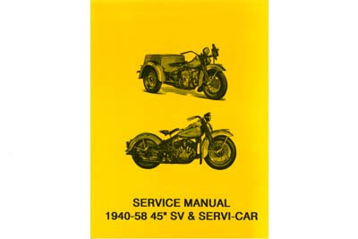 45 WL Solo Service Manual
