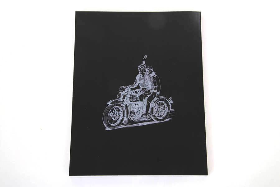 Knucklehead and Flathead Spare Parts Manual