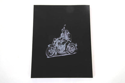 Knucklehead and Flathead Spare Parts Manual