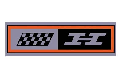 Oil Tank H" Style Decal
