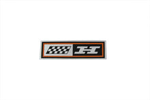 Oil Tank H" Style Decal