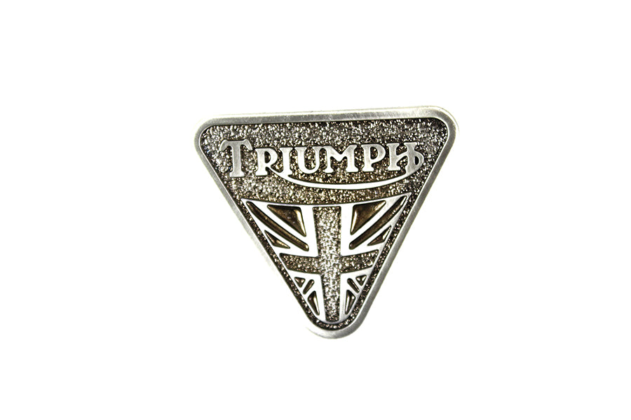 British Motorcycle Belt Buckle