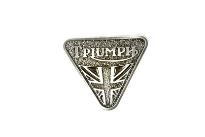 British Motorcycle Belt Buckle