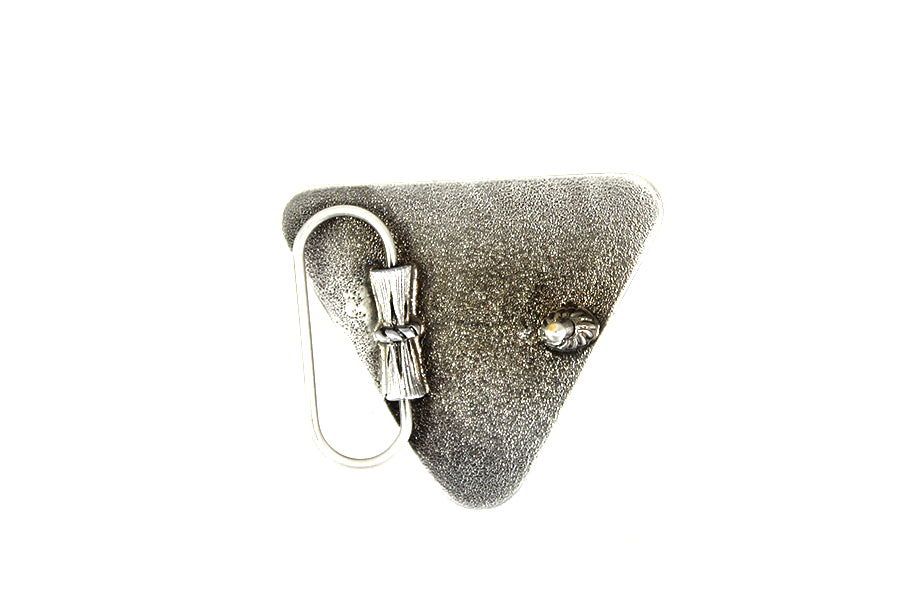 British Motorcycle Belt Buckle