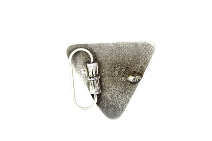 British Motorcycle Belt Buckle