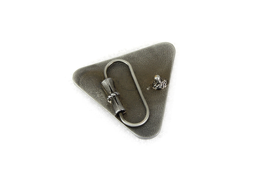 British Motorcycle Belt Buckle