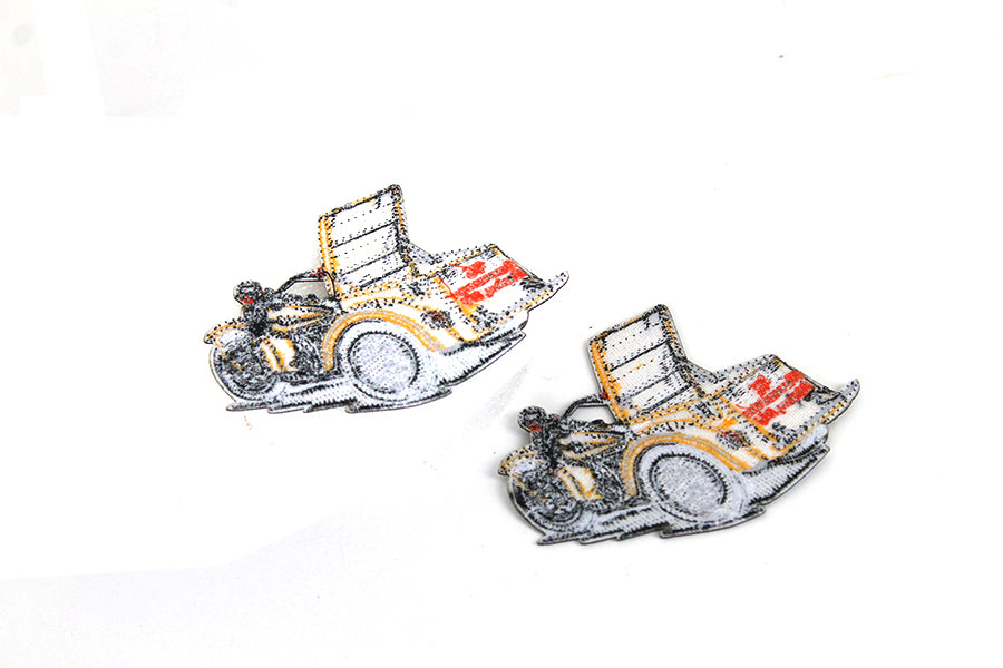 Servi-Car Patch Set