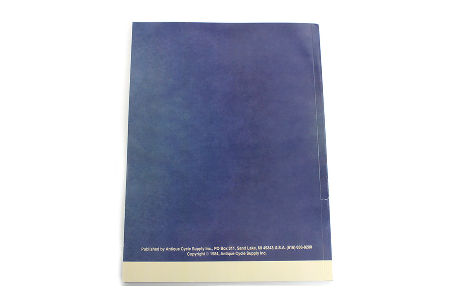 45 WLA Army Repair Manual