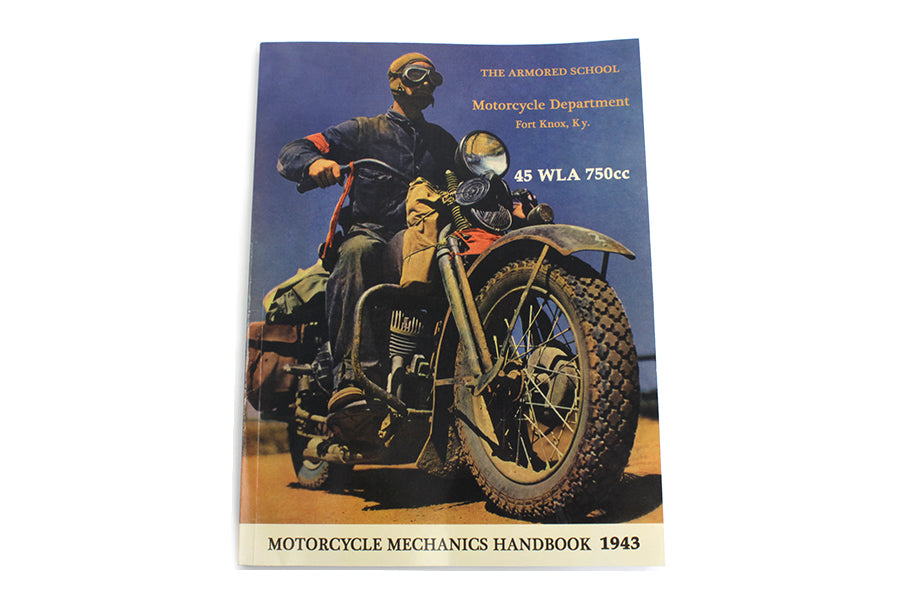 45 WLA Army Repair Manual