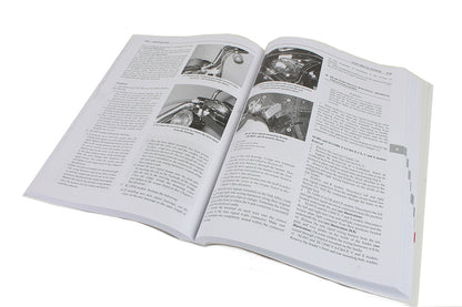 Clymer Repair Manual for 2014-up XL