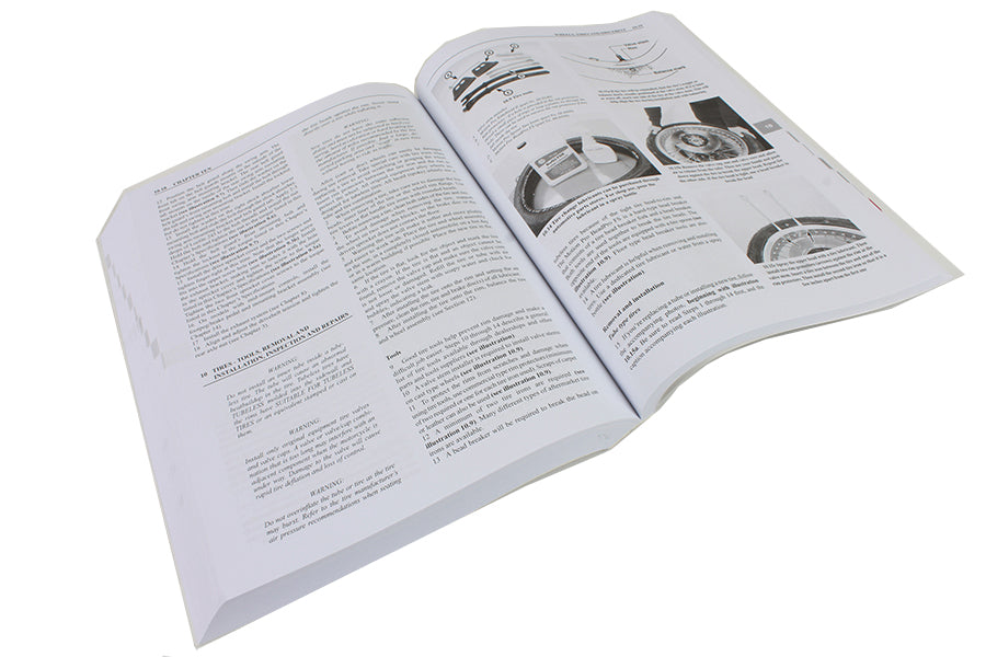 Clymer Repair Manual for 2014-up XL