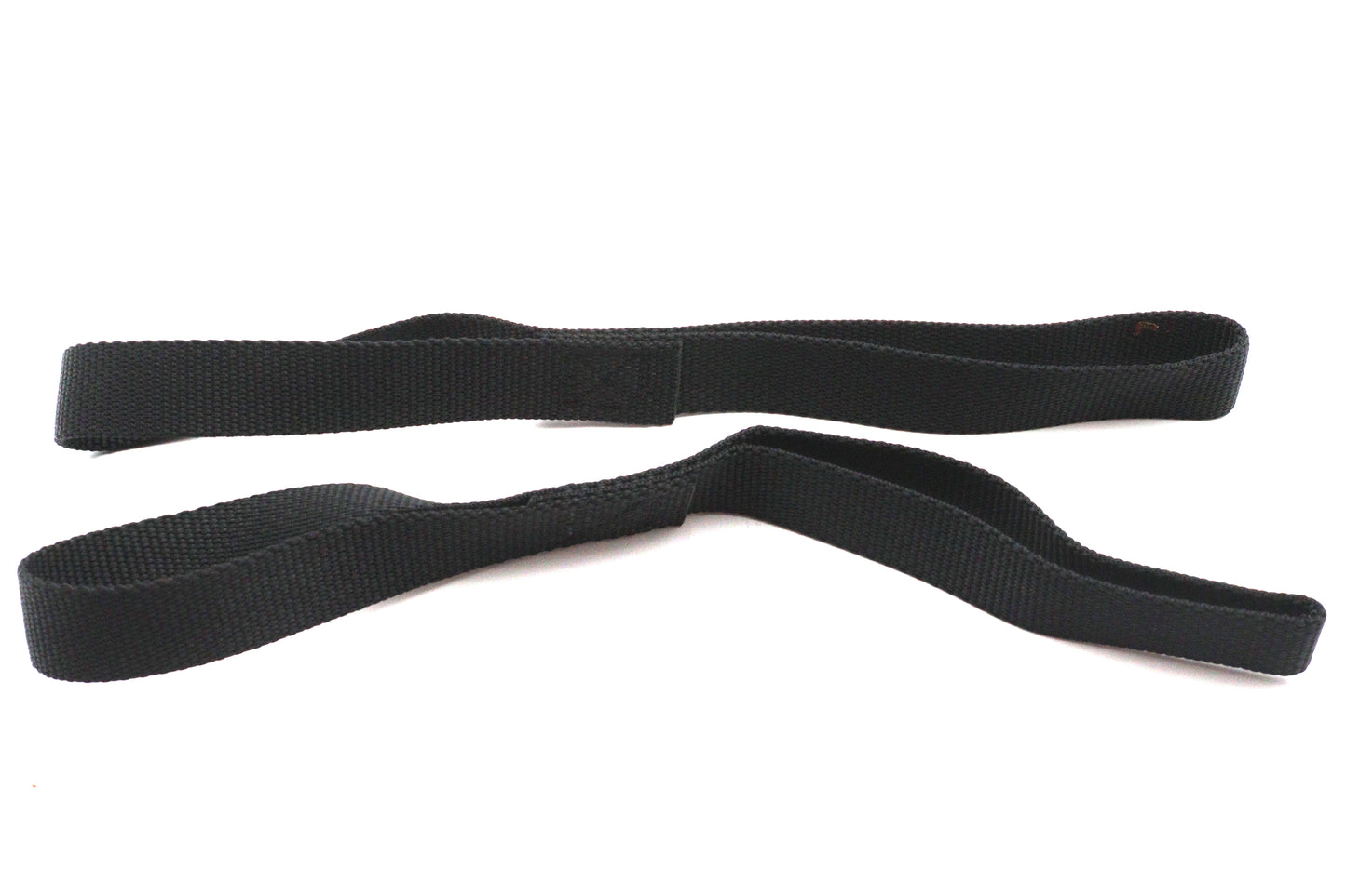 Black Nylon Tie Down Assist 12 x 1