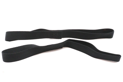 Black Nylon Tie Down Assist 12 x 1