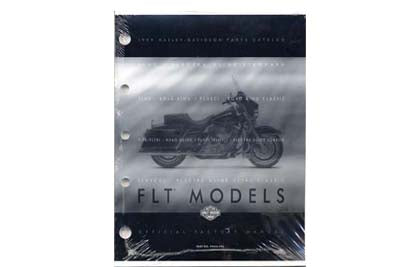 OE Factory Spare Parts Book for 1999 FLT