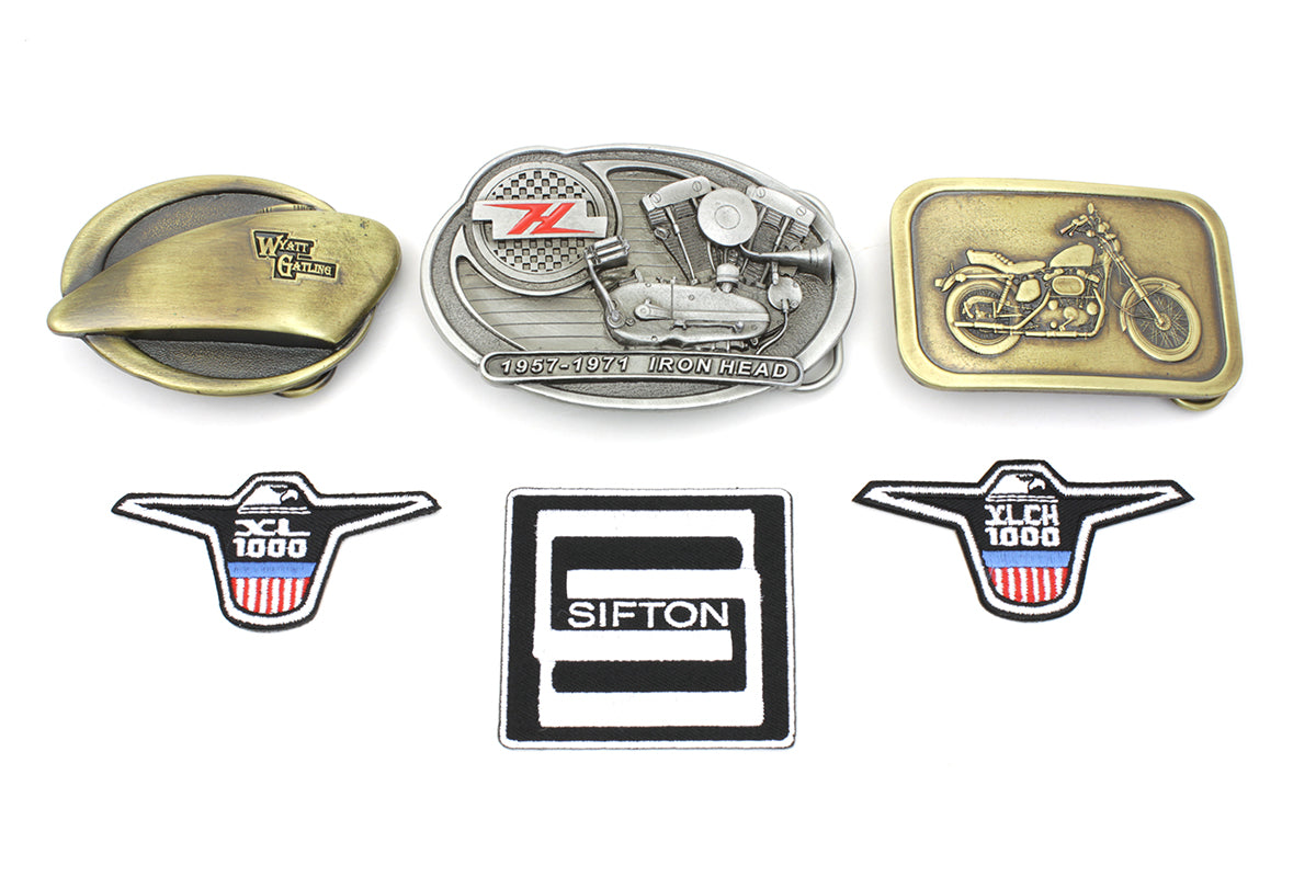XL Motorcycle Gift Set