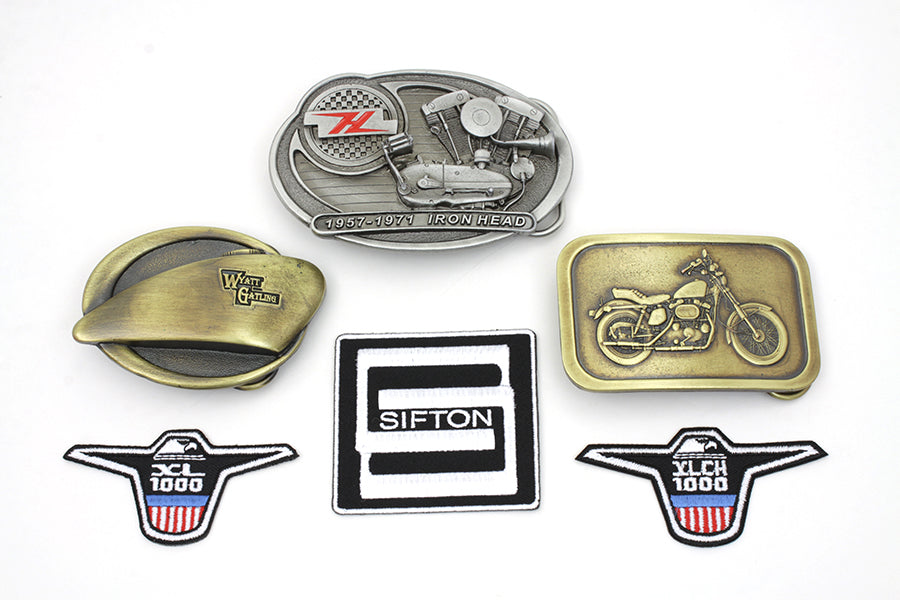 XL Motorcycle Gift Set