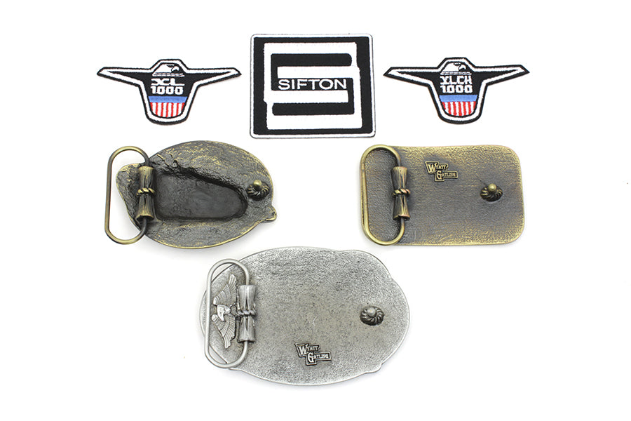 XL Motorcycle Gift Set